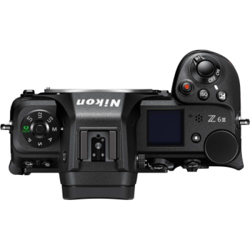 Цифровой фотоаппарат Nikon Z6 III body (VOA131AE)