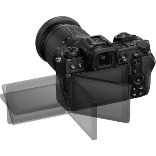 Цифровой фотоаппарат Nikon Z6 III body (VOA131AE)