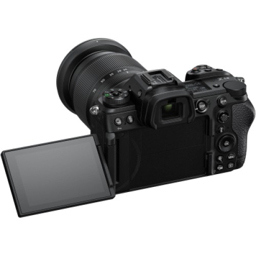 Цифровой фотоаппарат Nikon Z6 III body (VOA131AE)