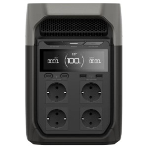 Зарядна станція EcoFlow DELTA 3 1800W 1024Wh (EFDELTA3-EU)