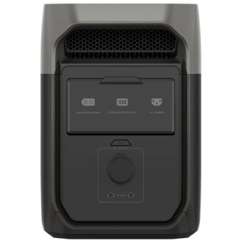 Зарядная станция EcoFlow DELTA 3 1800W 1024Wh (EFDELTA3-EU)