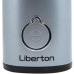 Кофемолка Liberton LCG-2306