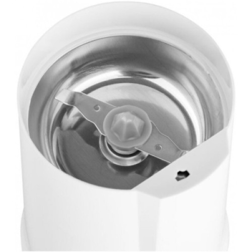 Кофемолка ECG KM 122 Easygrind White