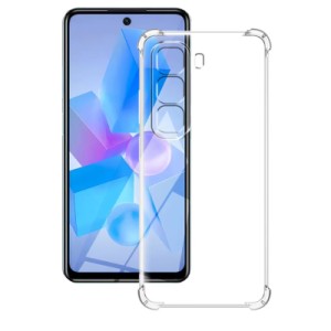Чехол для мобильного телефона BeCover Anti-Shock Infinix Hot 50 Pro (X6881) Clear (712778)