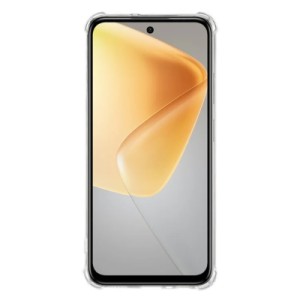 Чехол для мобильного телефона BeCover Anti-Shock Infinix Hot 50i (X6531) Clear (712777)