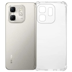 Чехол для мобильного телефона BeCover Anti-Shock Infinix Hot 50i (X6531) Clear (712777)