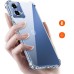 Чехол для мобильного телефона BeCover Anti-Shock Motorola Moto G35 Clear (712779)