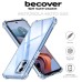 Чехол для мобильного телефона BeCover Anti-Shock Motorola Moto G35 Clear (712779)