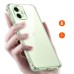 Чехол для мобильного телефона BeCover Anti-Shock Motorola Moto G55 Clear (712780)