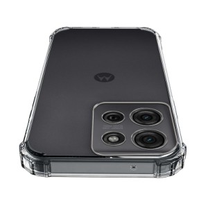 Чехол для мобильного телефона BeCover Anti-Shock Motorola Moto G75 Clear (712781)