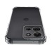 Чехол для мобильного телефона BeCover Anti-Shock Motorola Moto G75 Clear (712781)