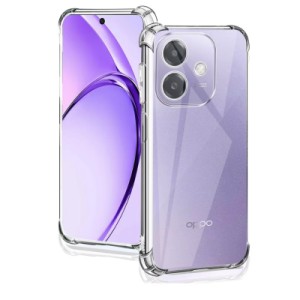 Чехол для мобильного телефона BeCover Anti-Shock Oppo A3 4G / А3х 4G / A40m Clear (712792)