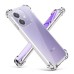 Чехол для мобильного телефона BeCover Anti-Shock Oppo A3 4G / А3х 4G / A40m Clear (712792)