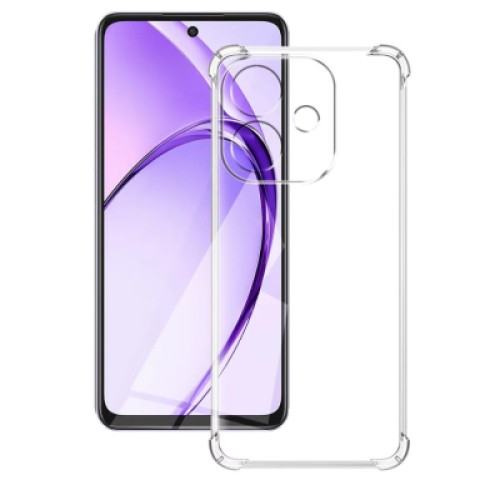 Чехол для мобильного телефона BeCover Anti-Shock Oppo A3 4G / А3х 4G / A40m Clear (712792)