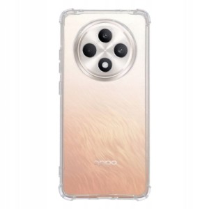 Чехол для мобильного телефона BeCover Anti-Shock Oppo Reno12 F 5G Clear (712791)