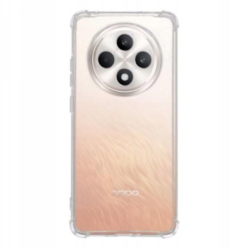 Чехол для мобильного телефона BeCover Anti-Shock Oppo Reno12 F 5G Clear (712791)