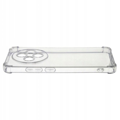 Чехол для мобильного телефона BeCover Anti-Shock Oppo Reno12 F 5G Clear (712791)