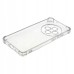Чехол для мобильного телефона BeCover Anti-Shock Oppo Reno12 F 5G Clear (712791)
