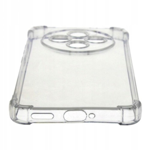Чехол для мобильного телефона BeCover Anti-Shock Oppo Reno12 F 5G Clear (712791)