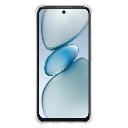 Чехол для мобильного телефона BeCover Anti-Shock Tecno Spark Go 1 (KL4) Clear (712782)