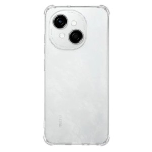 Чехол для мобильного телефона BeCover Anti-Shock Tecno Spark Go 1 (KL4) Clear (712782)