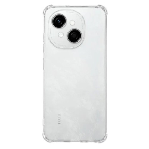 Чехол для мобильного телефона BeCover Anti-Shock Tecno Spark Go 1 (KL4) Clear (712782)
