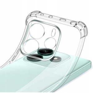Чехол для мобильного телефона BeCover Anti-Shock Xiaomi Redmi Note 14 5G Clear (712786)