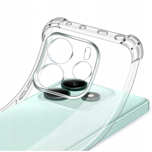 Чехол для мобильного телефона BeCover Anti-Shock Xiaomi Redmi Note 14 5G Clear (712786)
