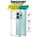 Чехол для мобильного телефона BeCover Anti-Shock Xiaomi Redmi Note 14 5G Clear (712786)