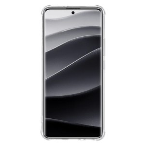 Чехол для мобильного телефона BeCover Anti-Shock Xiaomi Redmi Note 14 Pro 5G Clear (712787)