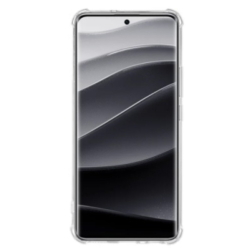 Чехол для мобильного телефона BeCover Anti-Shock Xiaomi Redmi Note 14 Pro 5G Clear (712787)