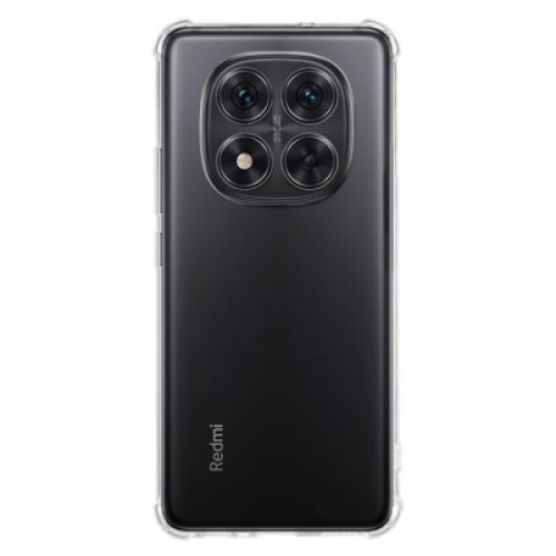 Чехол для мобильного телефона BeCover Anti-Shock Xiaomi Redmi Note 14 Pro 5G Clear (712787)