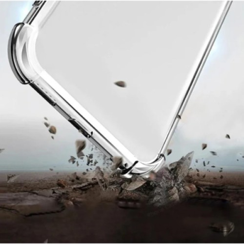 Чехол для мобильного телефона BeCover Anti-Shock Xiaomi Redmi Note 14 Pro Plus 5G Clear (712788)