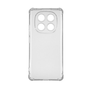 Чехол для мобильного телефона BeCover Anti-Shock Xiaomi Redmi Note 14 Pro Plus 5G Clear (712788)