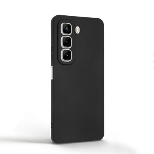 Чехол для мобильного телефона BeCover Infinix Hot 50 Pro (X6881) Black (712740)