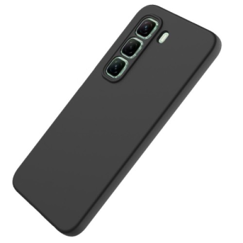 Чехол для мобильного телефона BeCover Infinix Hot 50 Pro (X6881) Black (712740)
