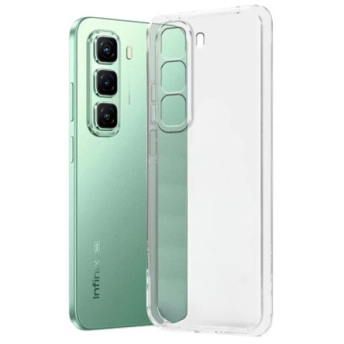 Чехол для мобильного телефона BeCover Infinix Hot 50 Pro (X6881) Transparancy (712741)