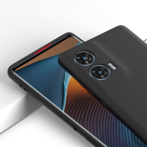 Чехол для мобильного телефона BeCover Motorola Edge 50 Fusion Black (712742)