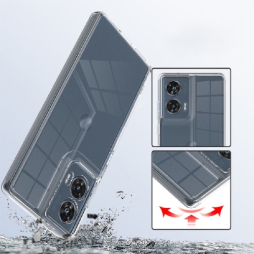 Чехол для мобильного телефона BeCover Motorola Edge 50 Fusion Transparancy (712743)