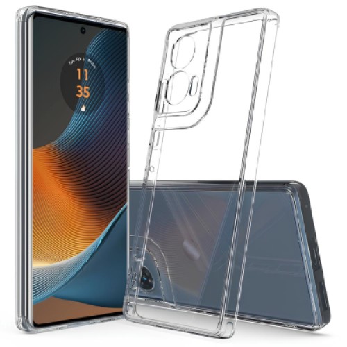 Чехол для мобильного телефона BeCover Motorola Edge 50 Fusion Transparancy (712743)