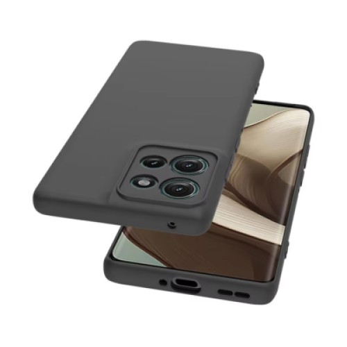 Чехол для мобильного телефона BeCover Motorola Edge 50 Neo Black (712744)