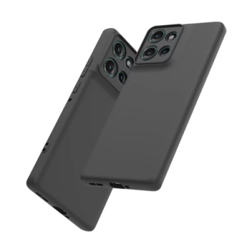 Чехол для мобильного телефона BeCover Motorola Edge 50 Neo Black (712744)