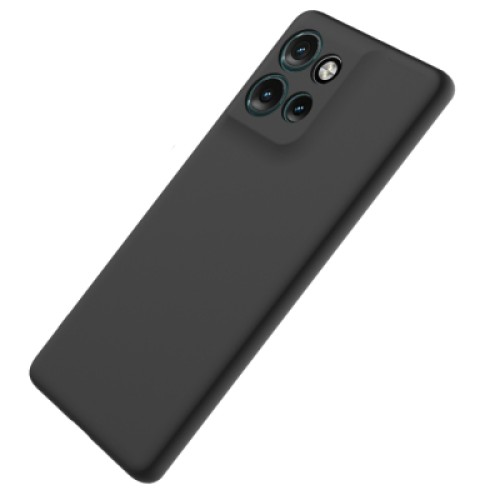 Чехол для мобильного телефона BeCover Motorola Edge 50 Neo Black (712744)