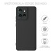Чехол для мобильного телефона BeCover Motorola Edge 50 Neo Black (712744)