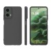 Чехол для мобильного телефона BeCover Motorola Moto G35 Black (712746)