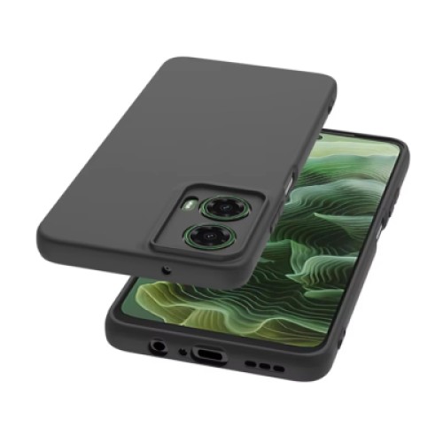Чехол для мобильного телефона BeCover Motorola Moto G35 Black (712746)