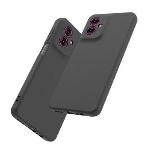 Чехол для мобильного телефона BeCover Motorola Moto G35 Black (712746)
