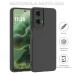 Чехол для мобильного телефона BeCover Motorola Moto G35 Black (712746)