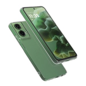 Чехол для мобильного телефона BeCover Motorola Moto G35 Transparancy (712747)