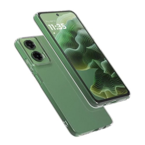 Чехол для мобильного телефона BeCover Motorola Moto G35 Transparancy (712747)